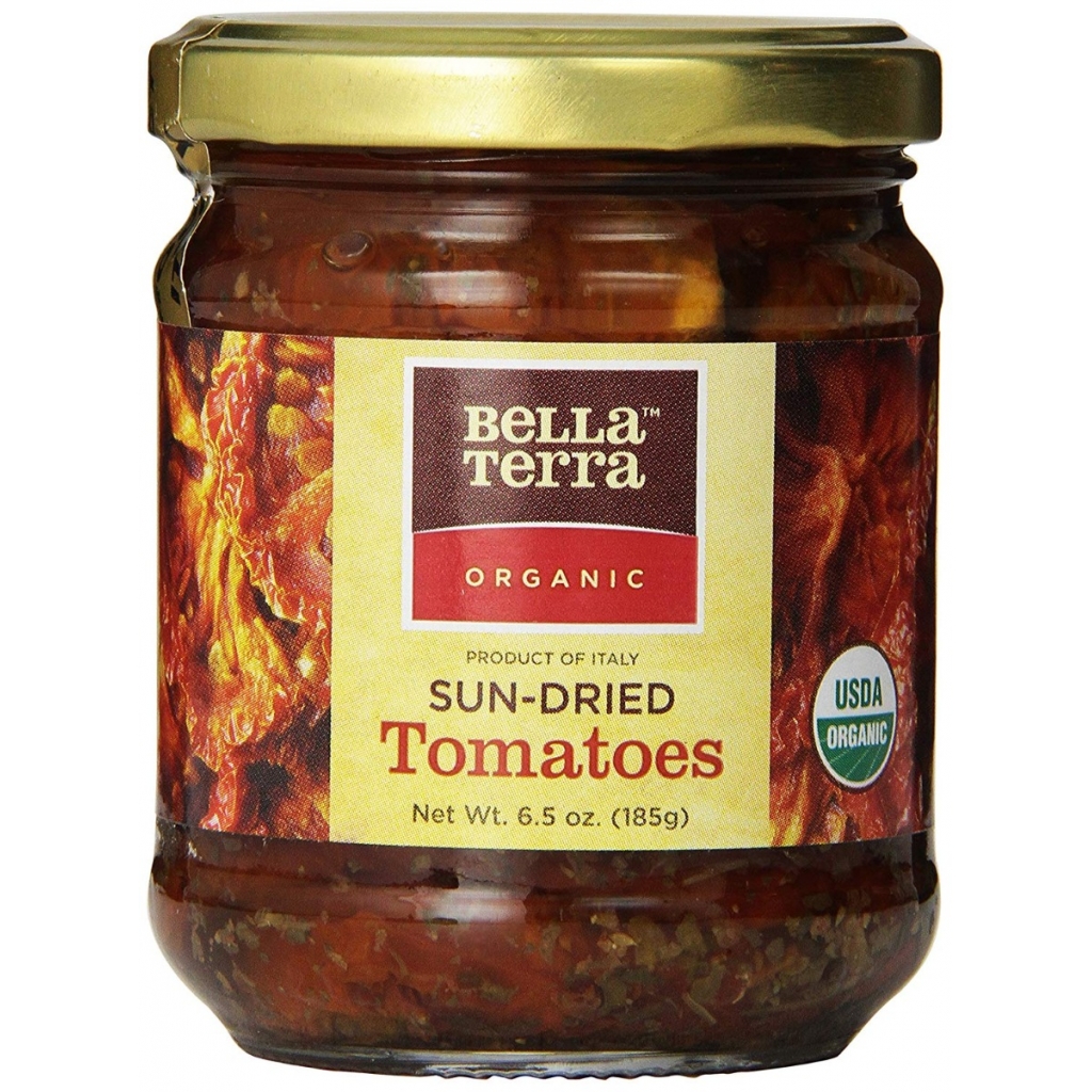 BELLA TERRA Sun-Dried Tomatoes - Flavorful Addition