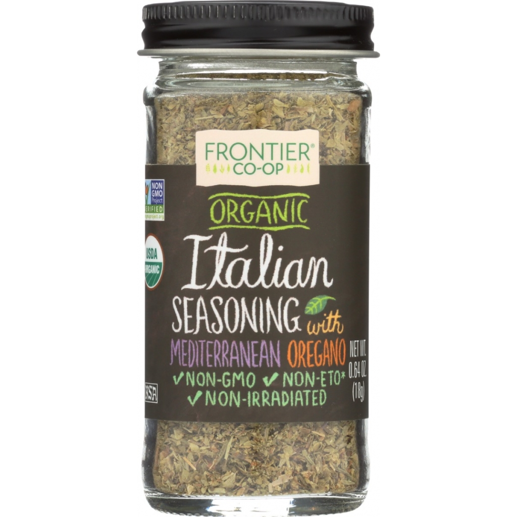 Premium Italian Herb Blend for Culinary Masterpieces