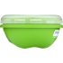 Small Apple Green Food Storage Container - 19oz