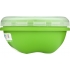 Small Apple Green Food Storage Container - 19oz