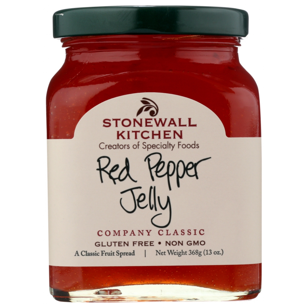 Red Pepper Jelly - 13 oz