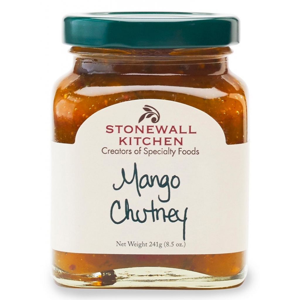 Flavorful Mango Chutney - Sweet & Spicy