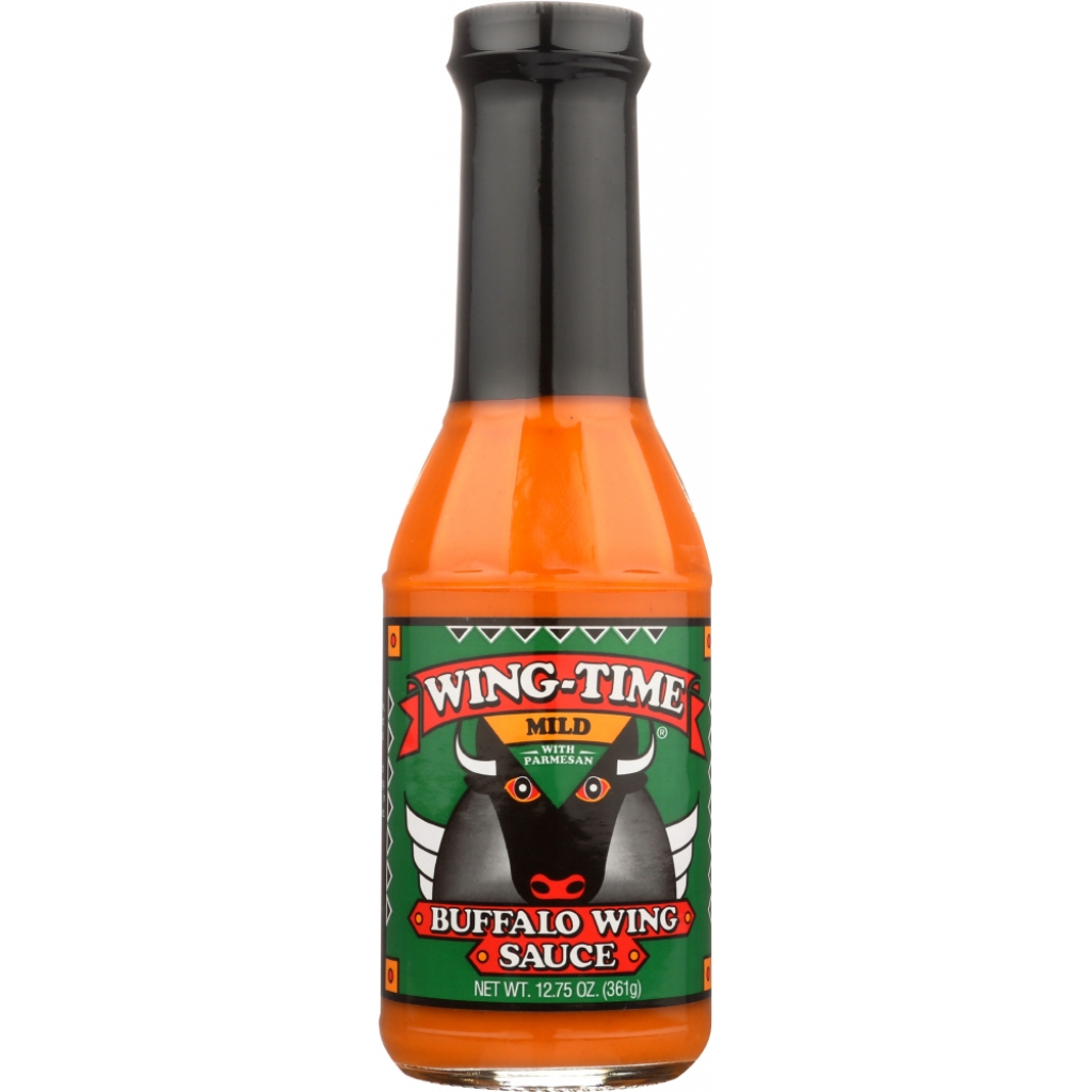 Mild Buffalo Wing Sauce with Parmesan, 12.75 oz