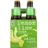 Lemon Lime Soda for a Refreshing Experience, 4 Pack