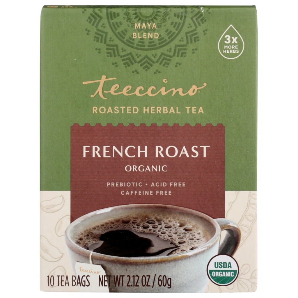 French Roast Single Serve Tea - 10 ct