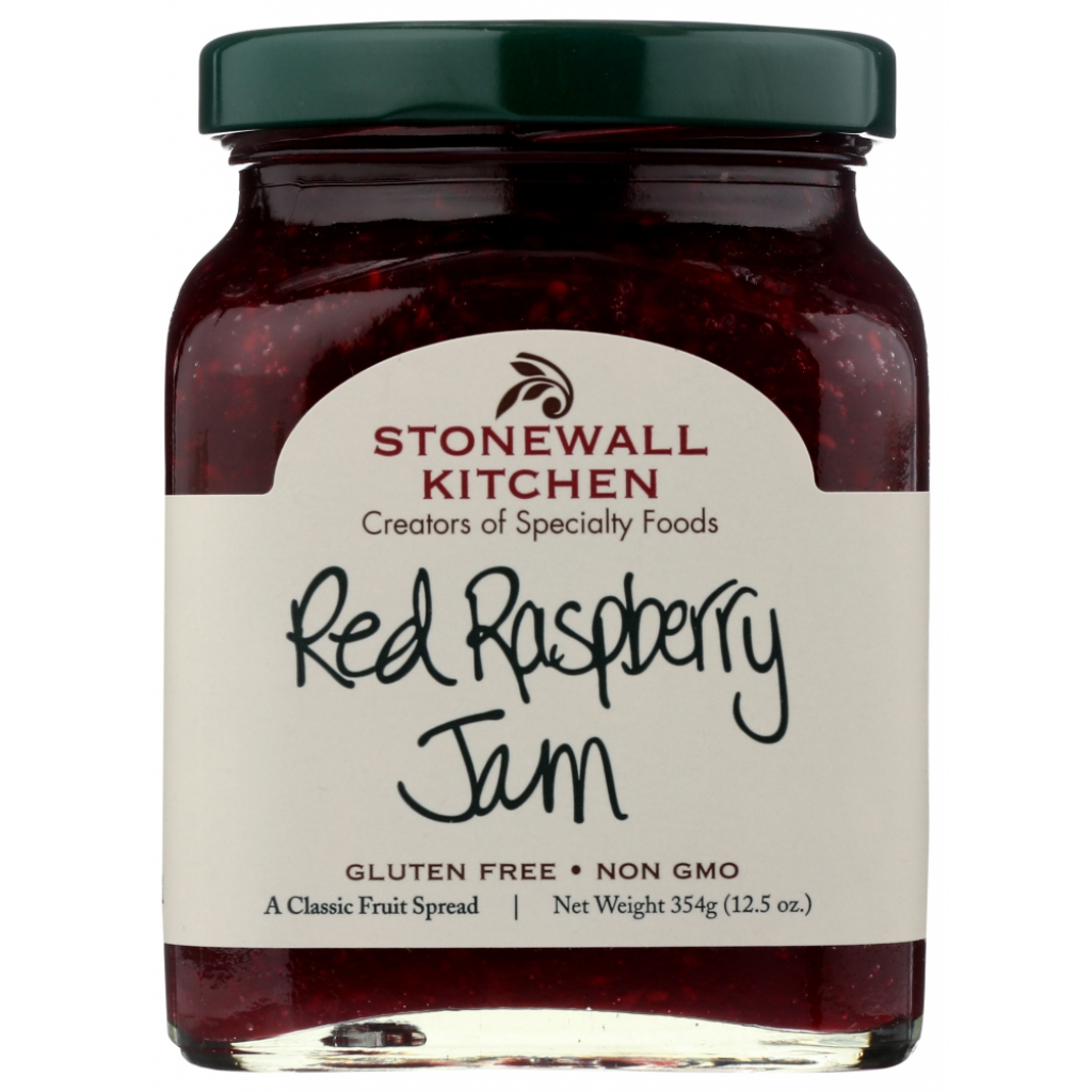 Red Raspberry Jam, 12.50 oz