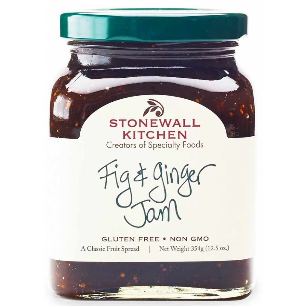 Fig & Ginger Artisan Jam - 12.50 oz