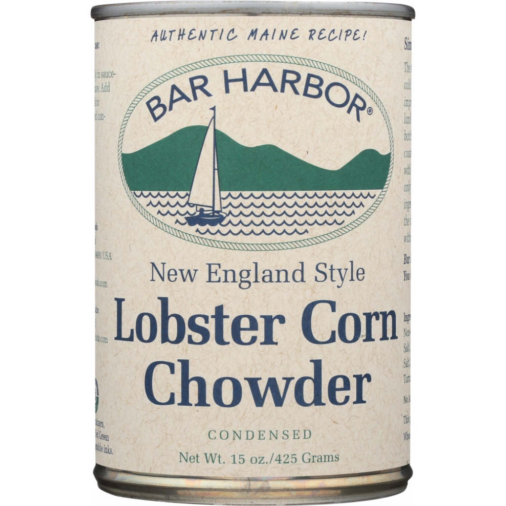 Cozy Lobster Corn Chowder Condensed - 15 oz