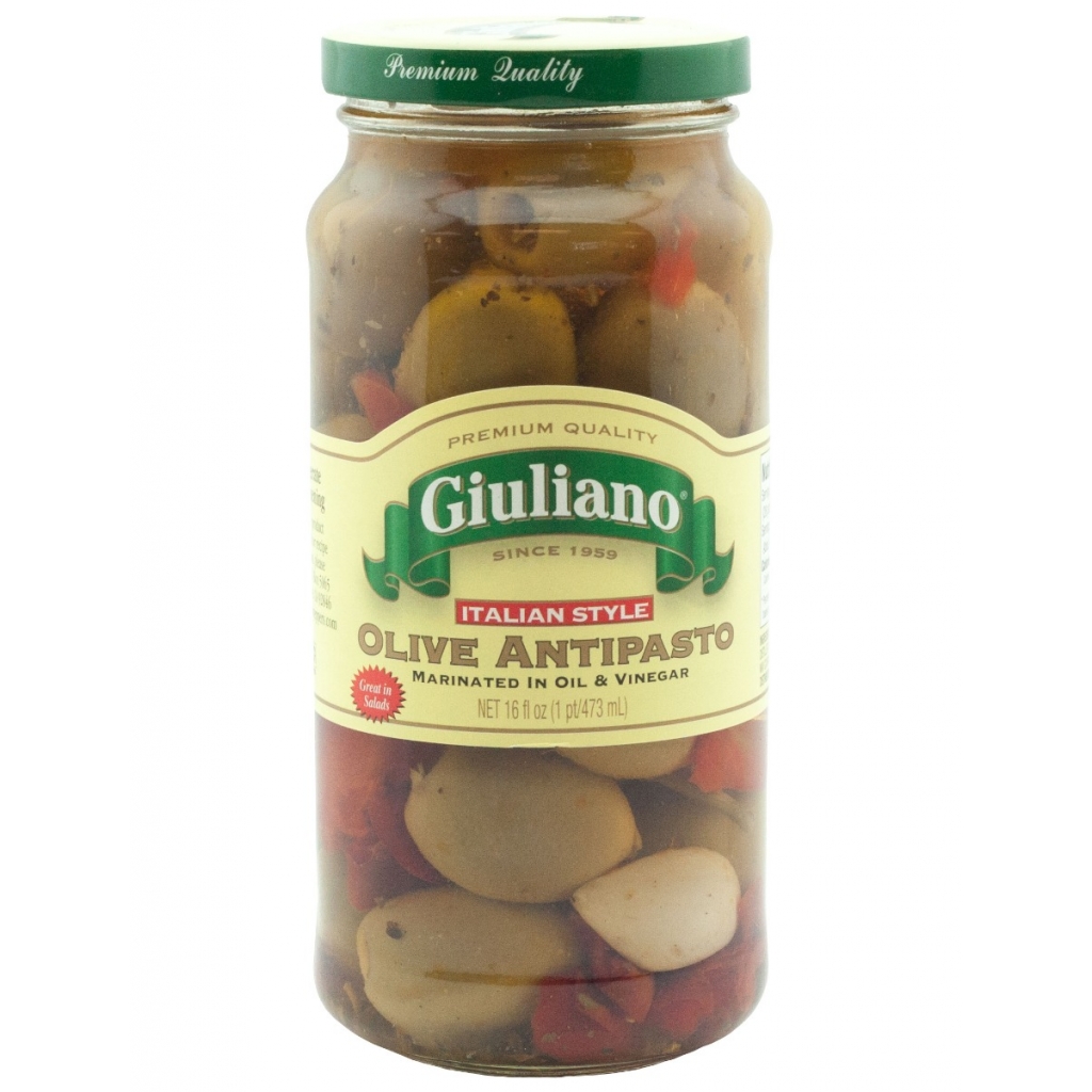 Olive Antipasto - 16 Fl. Oz