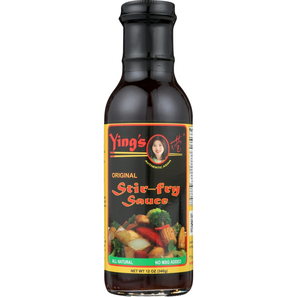 Sauce Stir Fry, 12 oz