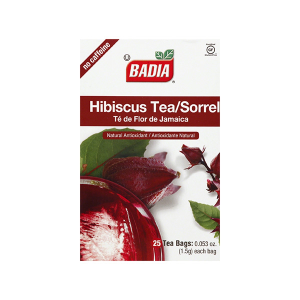 Hibiscus Tea Bags - Floral and Tangy Brew