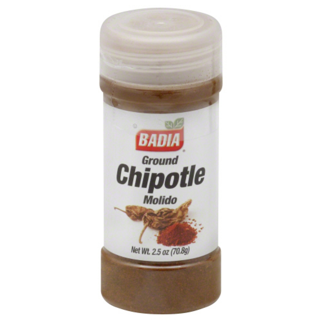 Ground Chipotle Spice - 2.5 oz