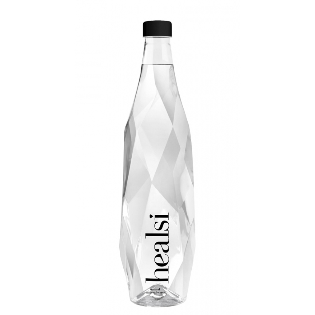 Crystal Natural Mineral Water - 33.8 fl oz