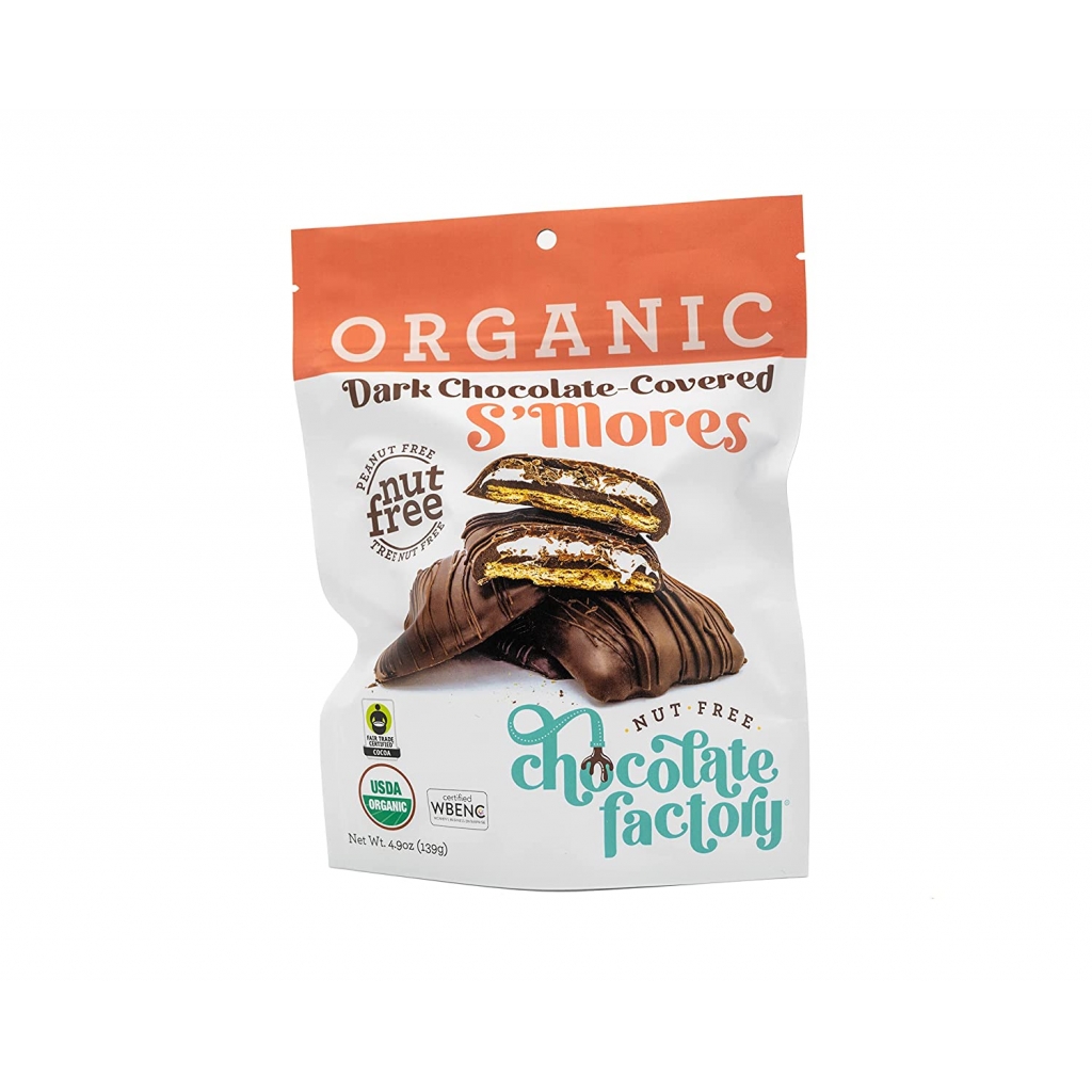 Organic Dark Chocolate S'mores (4.9 oz)