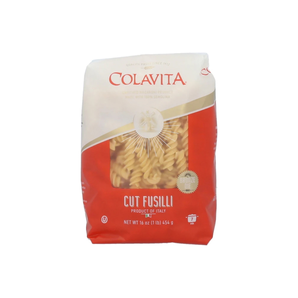 Colavita Fusilli Pasta, 1 lb