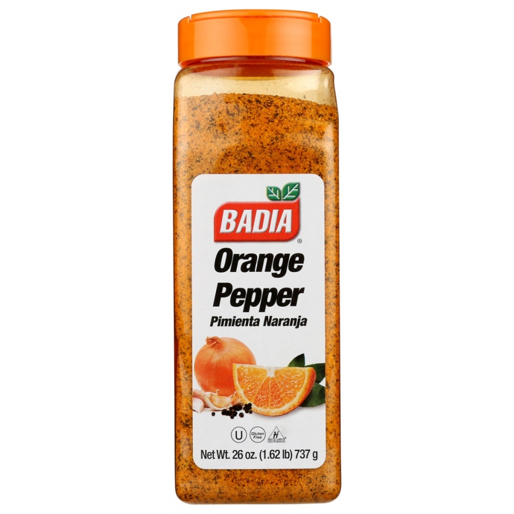 Citrus Pepper Seasoning, 26 oz