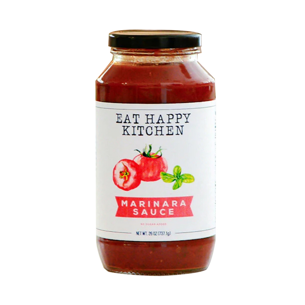 Organic Marinara Sauce, 26 oz