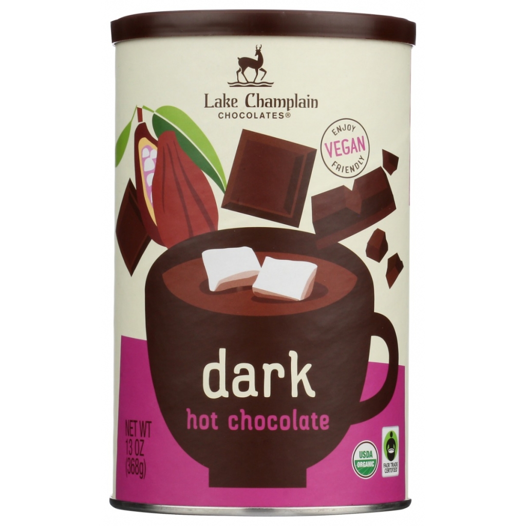 Decadent Dark Chocolate Hot Cocoa Mix - 16 OZ