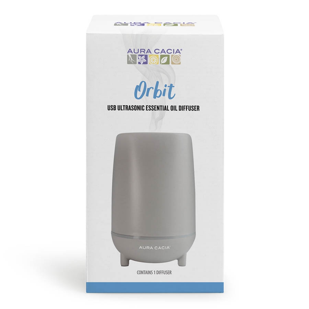 Ultrasonic Aromatherapy Diffuser - 1 EA