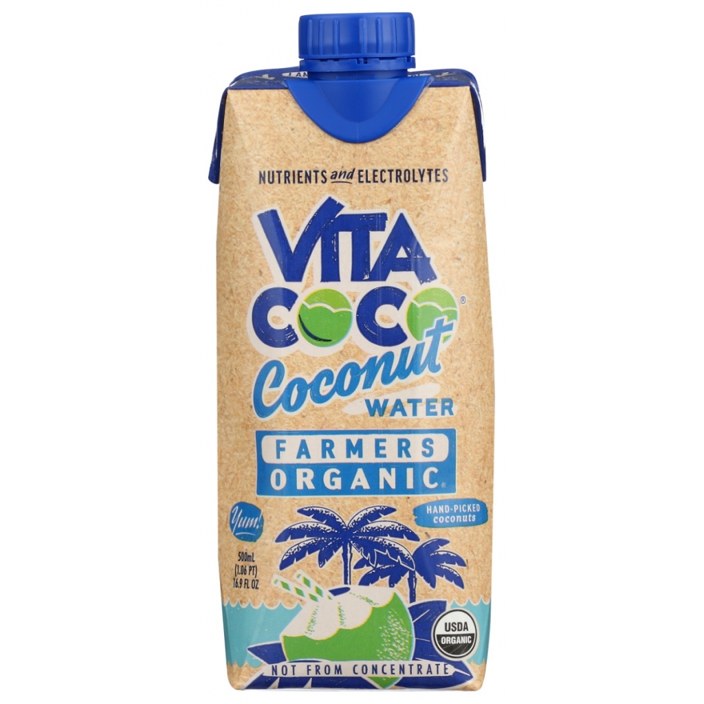 Organic Coconut Water - 16.9 oz