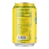 Sparkling Lemon Mint Soda Beverage, 12 fo