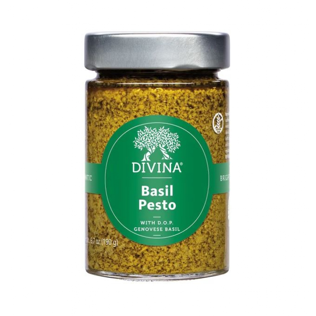 Authentic Basil Pesto - 6.7 oz