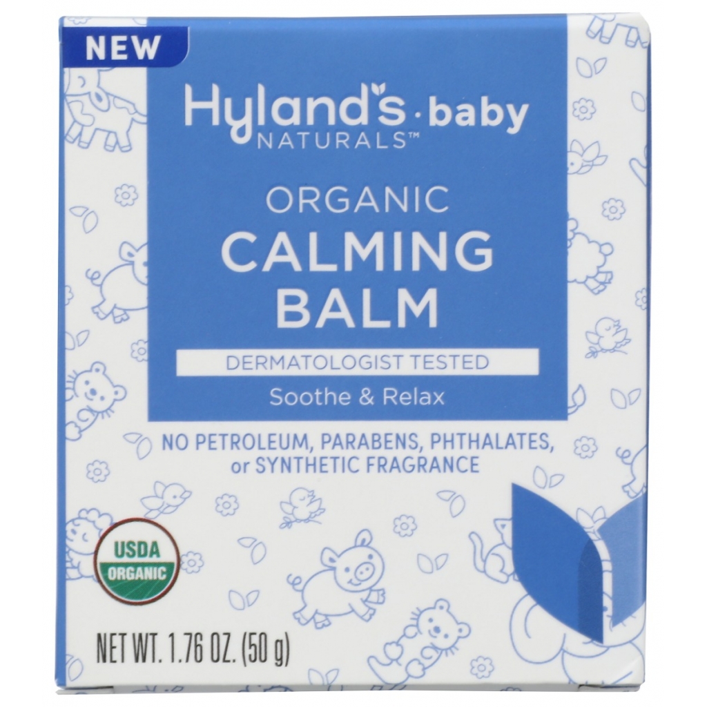 Calming Baby Balm - 1.76 oz