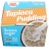 Brown Sugar Tapioca Pudding - 8 oz