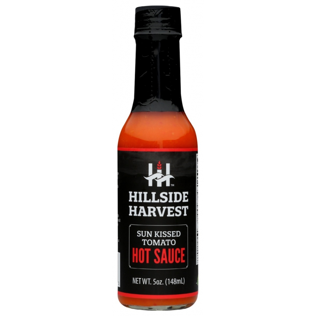 Sun Kissed Tomato Hot Sauce, 5 fl oz