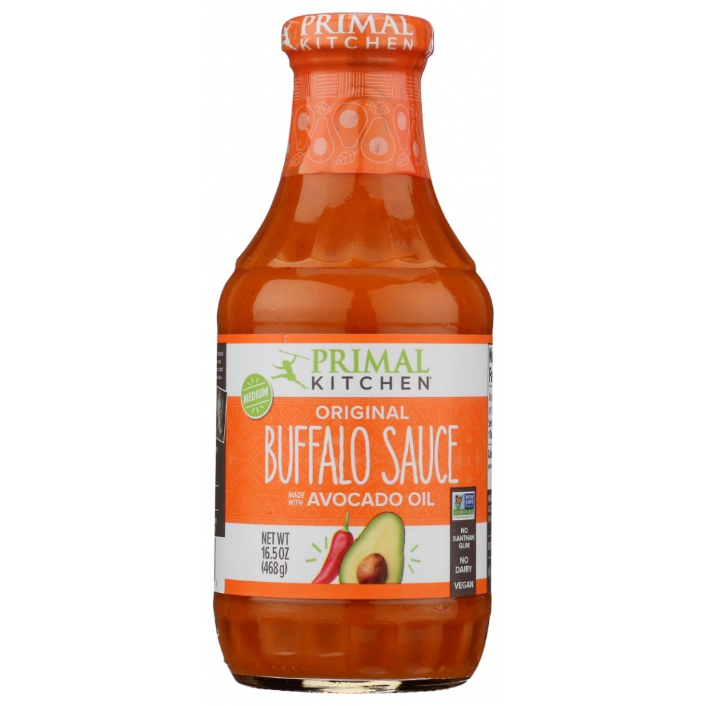 Authentic Original Buffalo Sauce - 16.5 fl oz