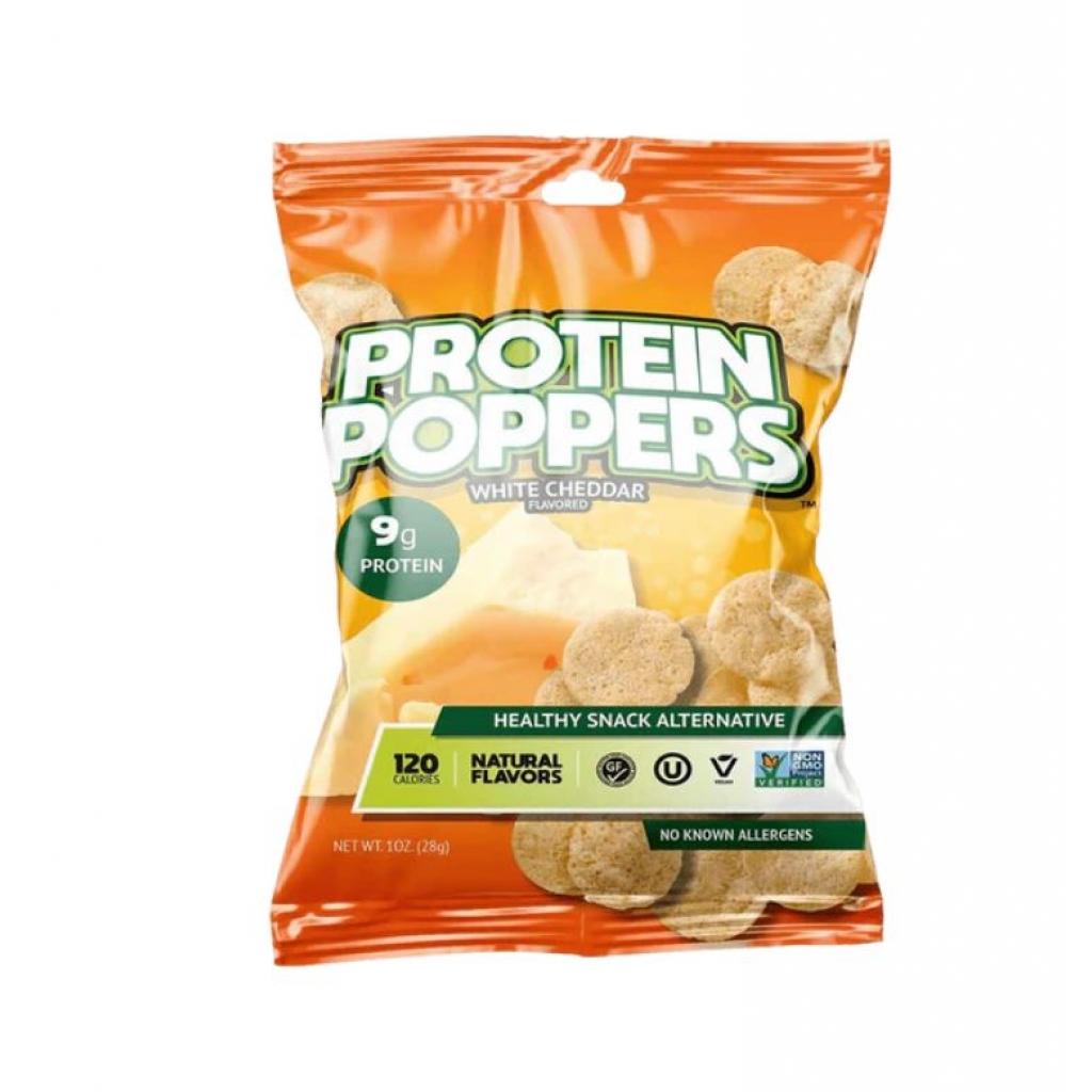 White Cheddar Chips - 1 oz