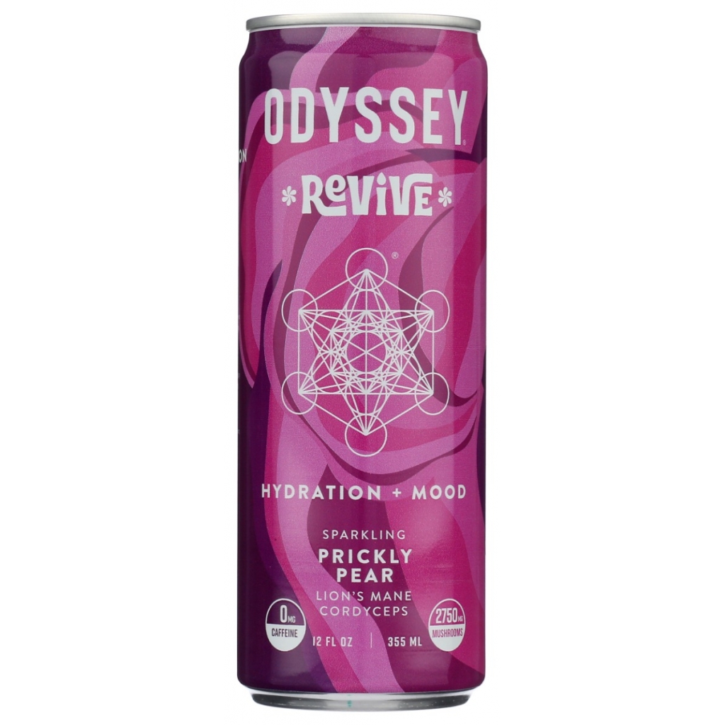 Prickly Pear Beverage - 12 fl oz