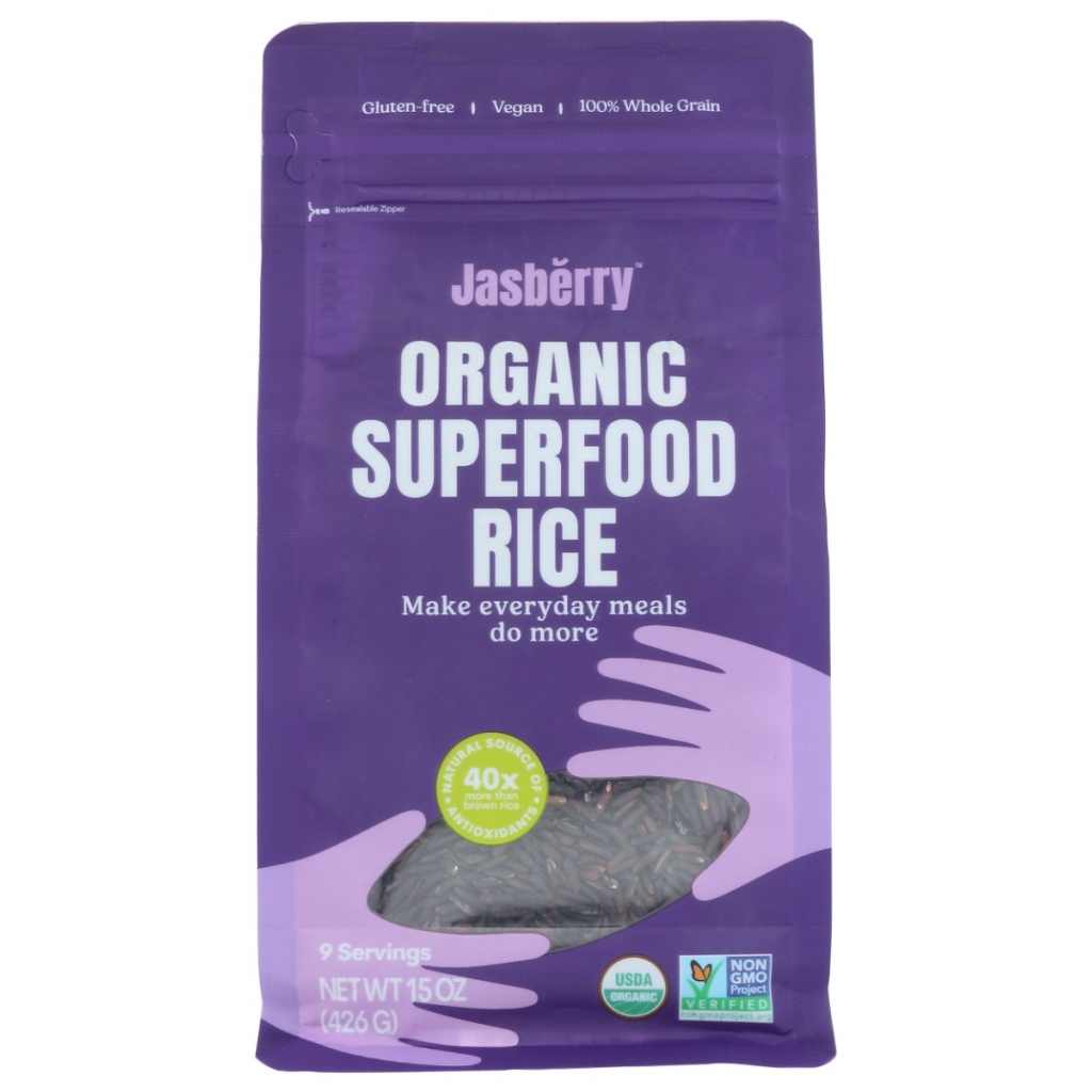 Organic Superfood Rice - 15 oz