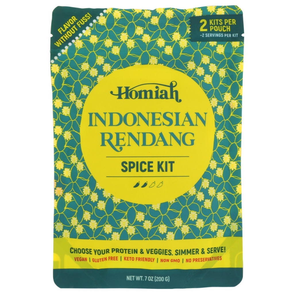 Rendang Spice Kit - 7 oz