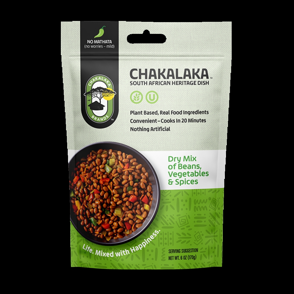 Mild No Mathata Chakalaka - 6 oz