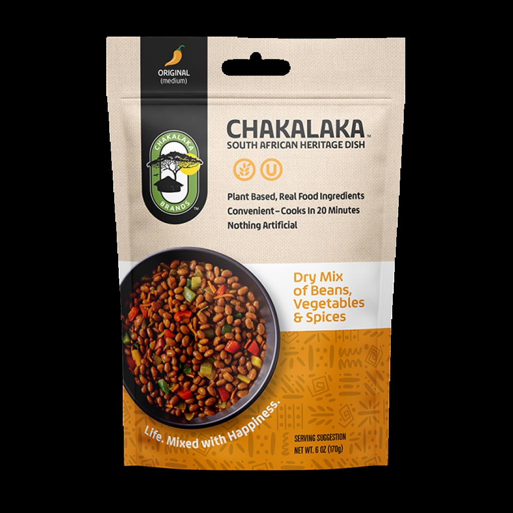 Original Medium Chakalaka - 6 oz