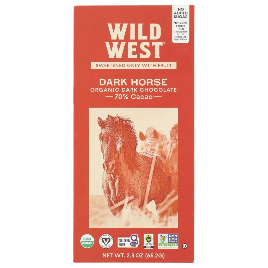 Dark Horse Snack Bar - 2.3 oz