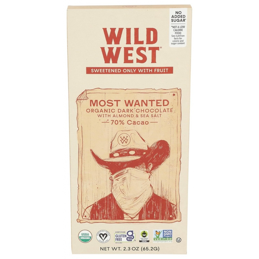 Delicious Most Wanted Chocolate Bars - 2.3 oz