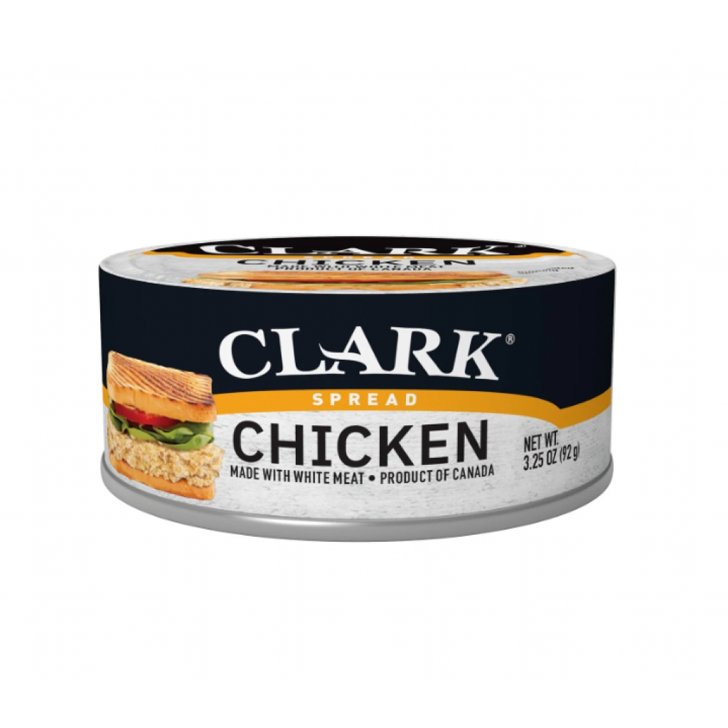 Chicken & White Meat Spread - 3.25 oz