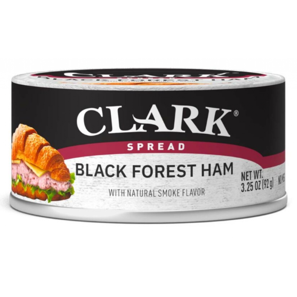 Clark Black Forest Ham Spread, 3.25 oz