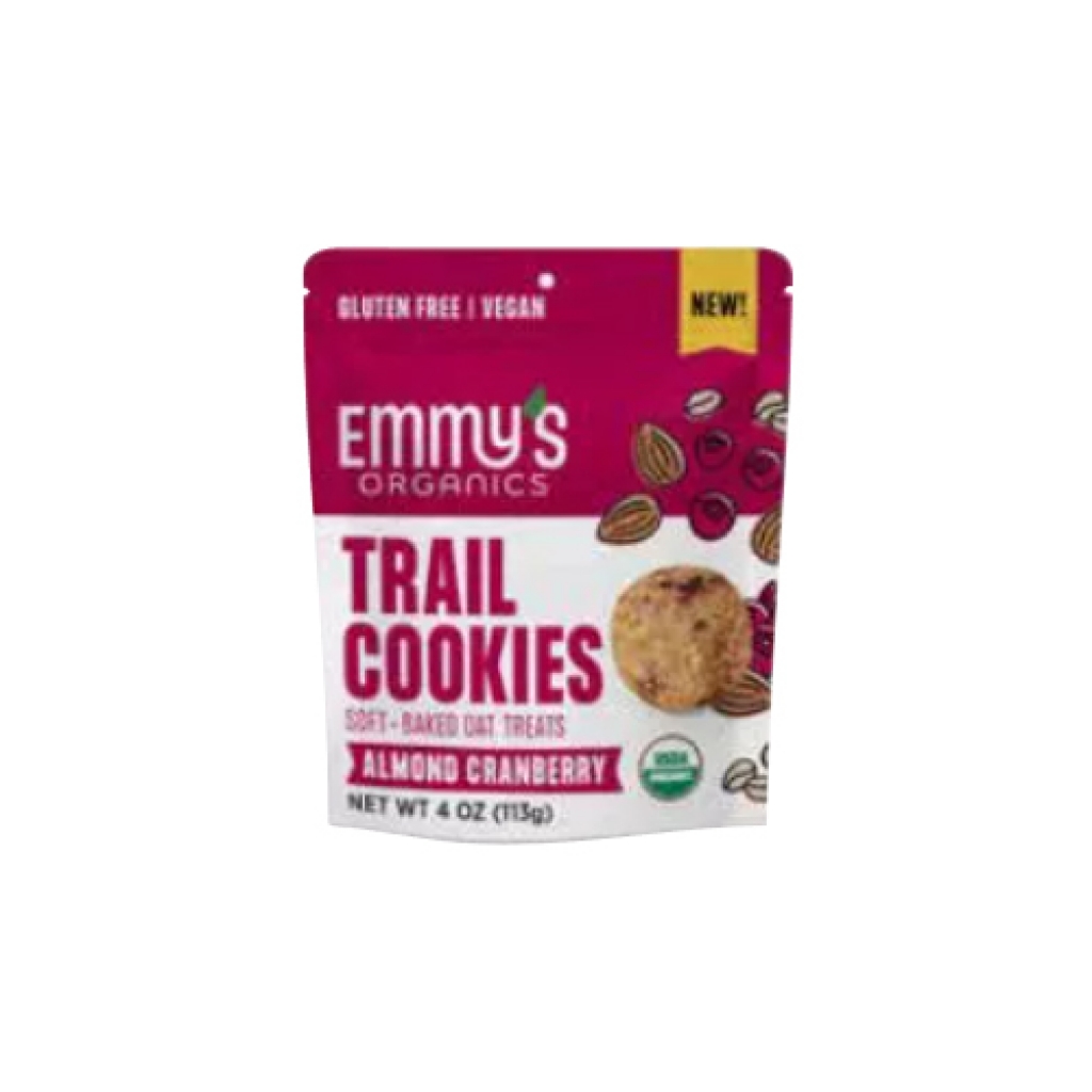 Almond Cranberry Trail Cookies - 4 oz