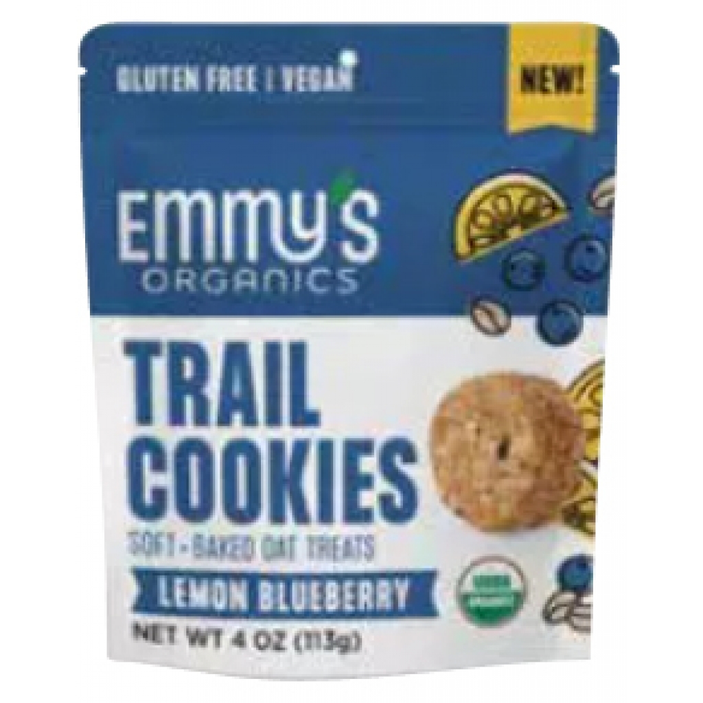 Lemon Blueberry Trail Cookies - 4 OZ