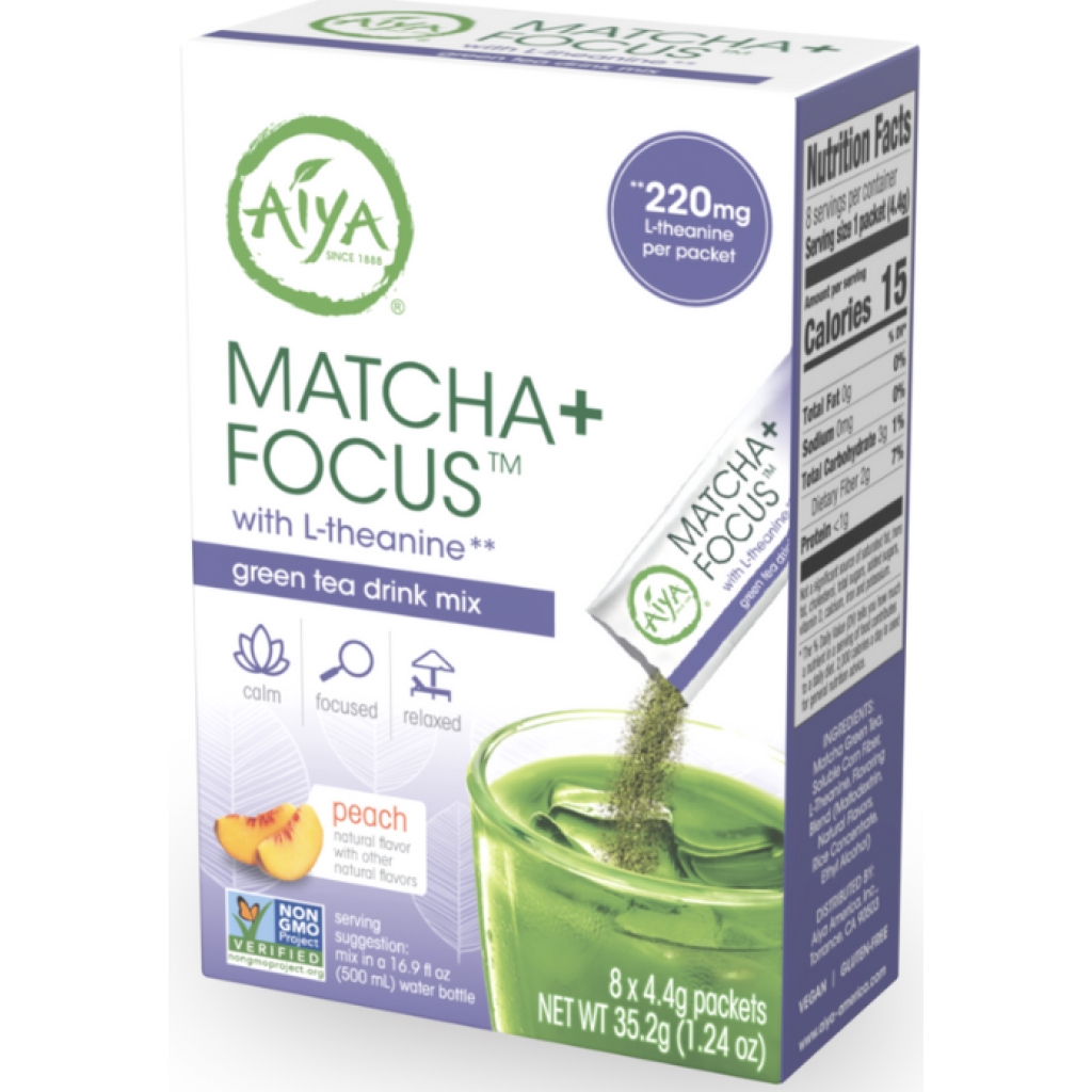 Matcha Plus Focus Tea, 1.24 oz