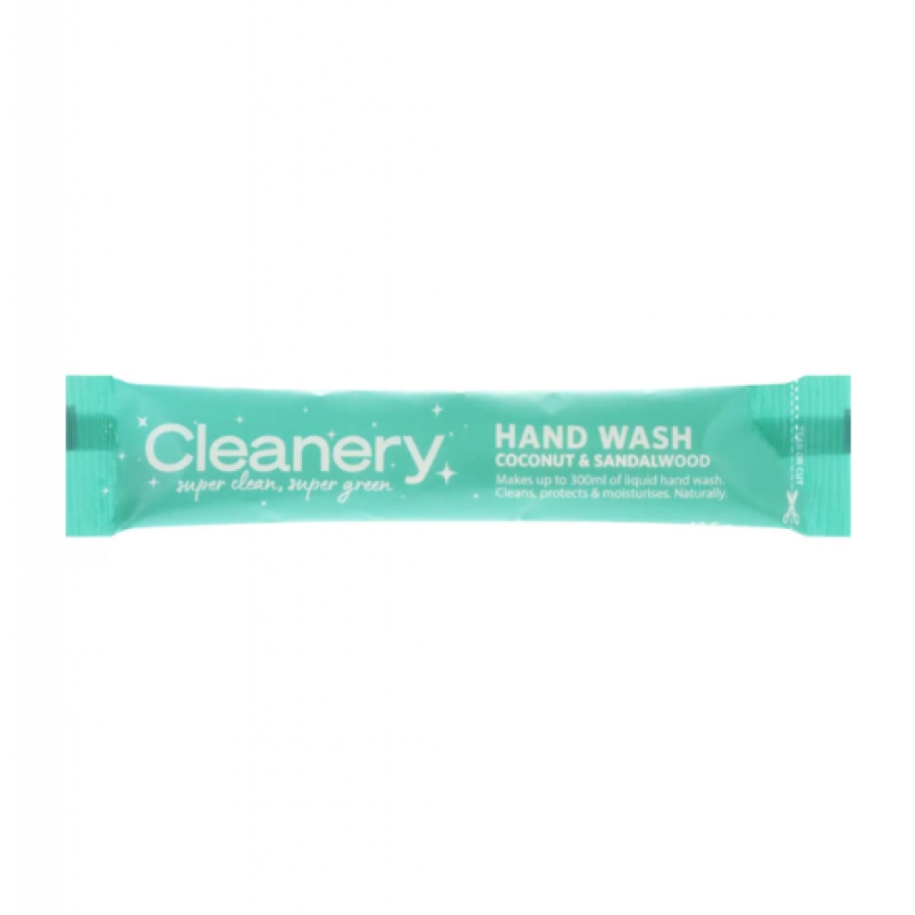 Gentle Hand Wash - Coconut and Sandalwood - 0.44 oz