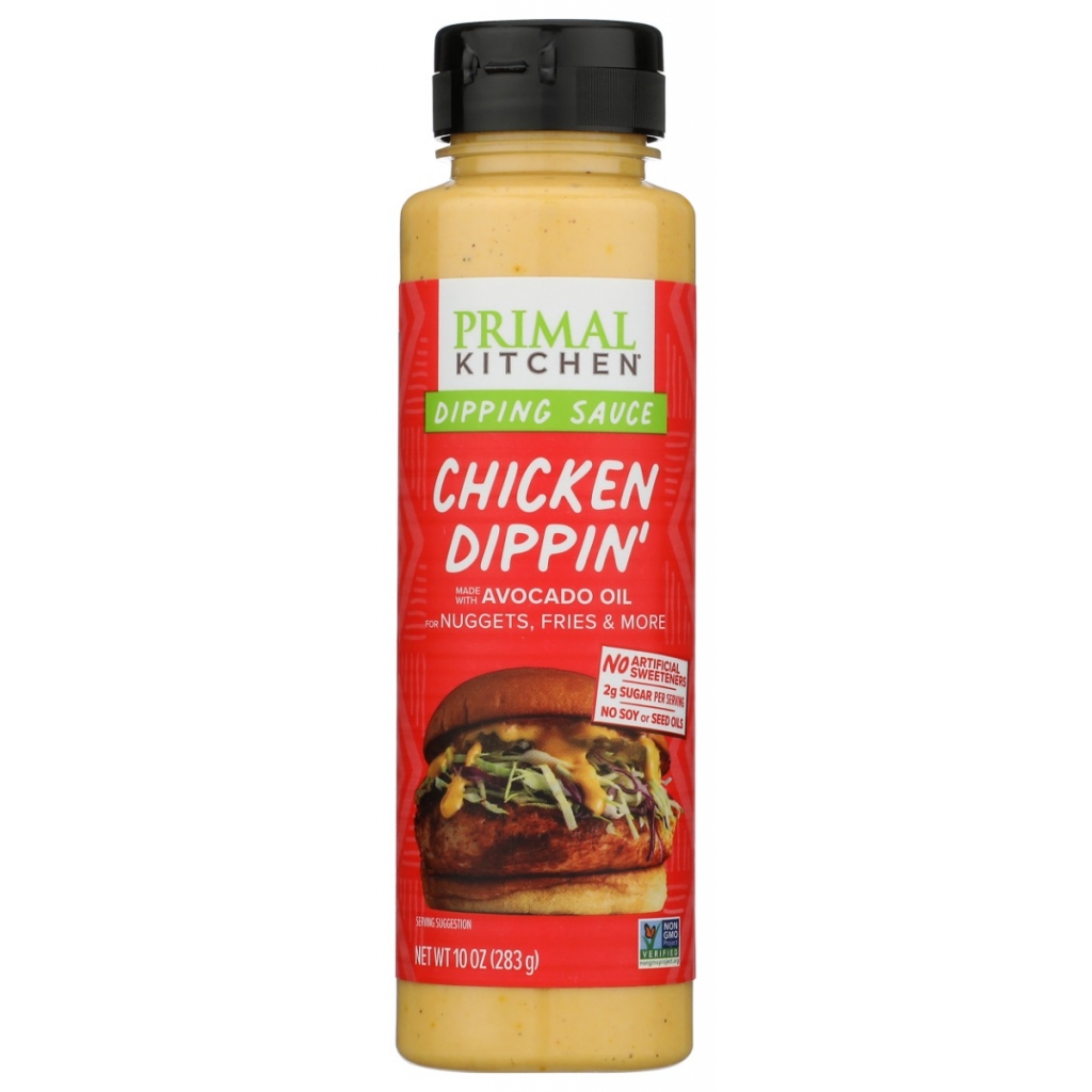 Chicken Dippin Sauce - 10 oz