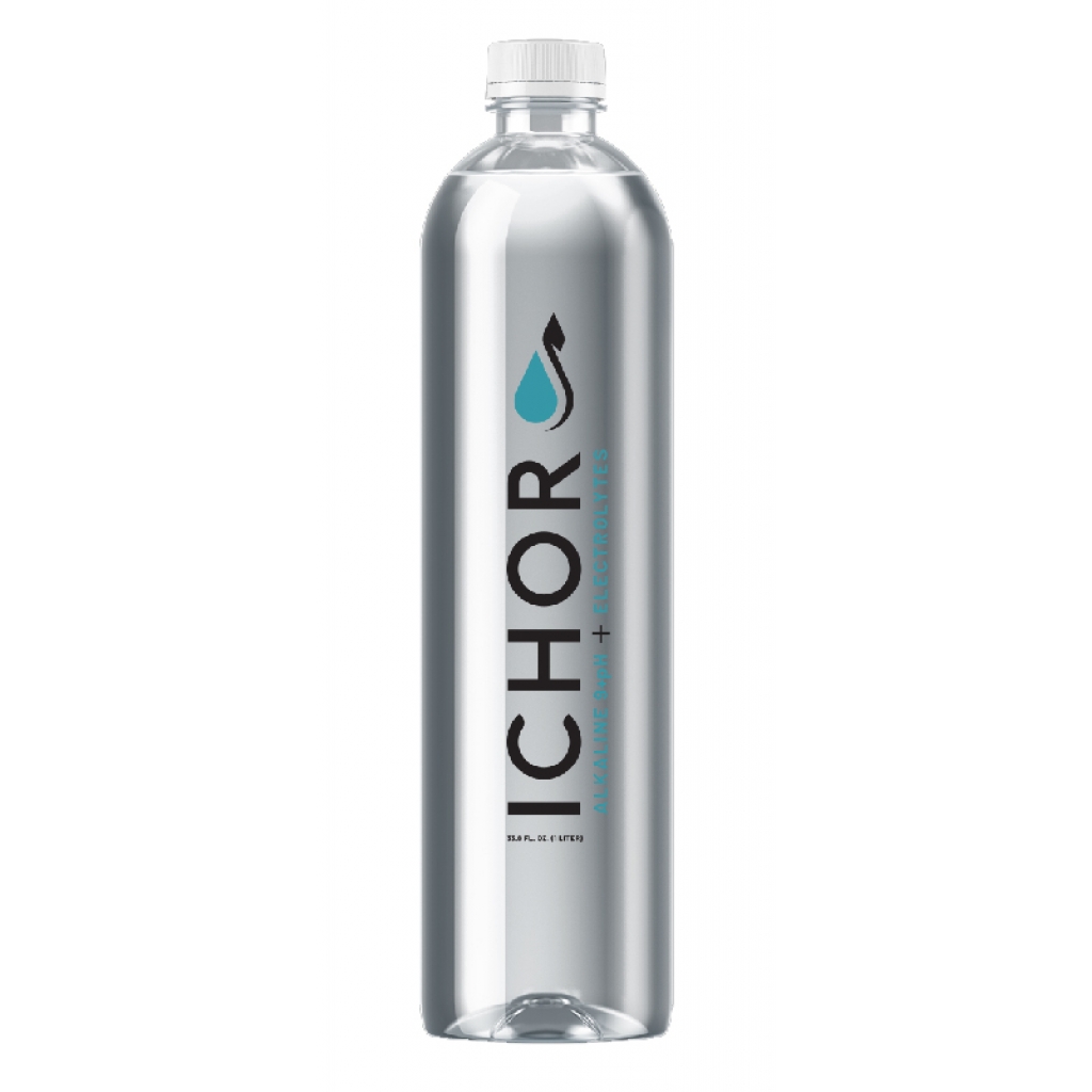 Ichor Alkaline Electrolyte Water - 33.8 fl oz