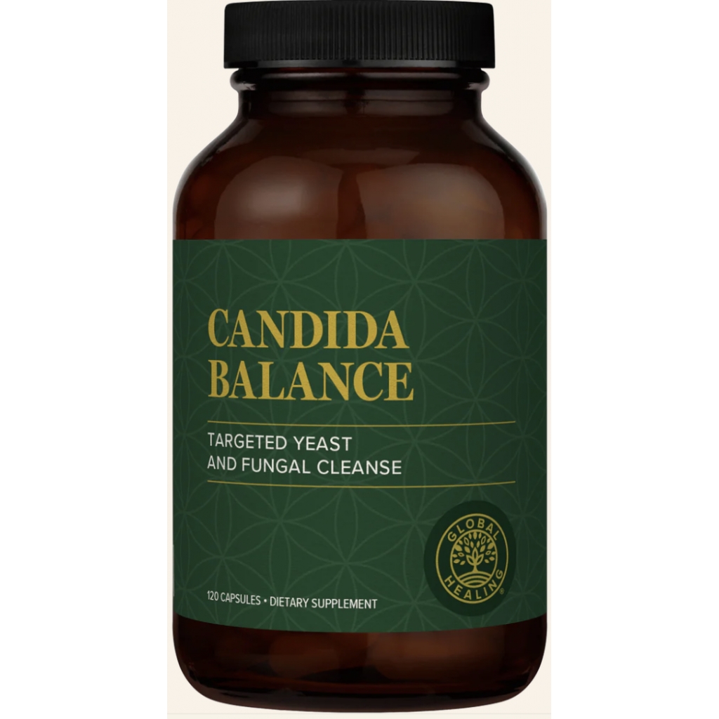 Candida Balance Supplement (120 capsules)