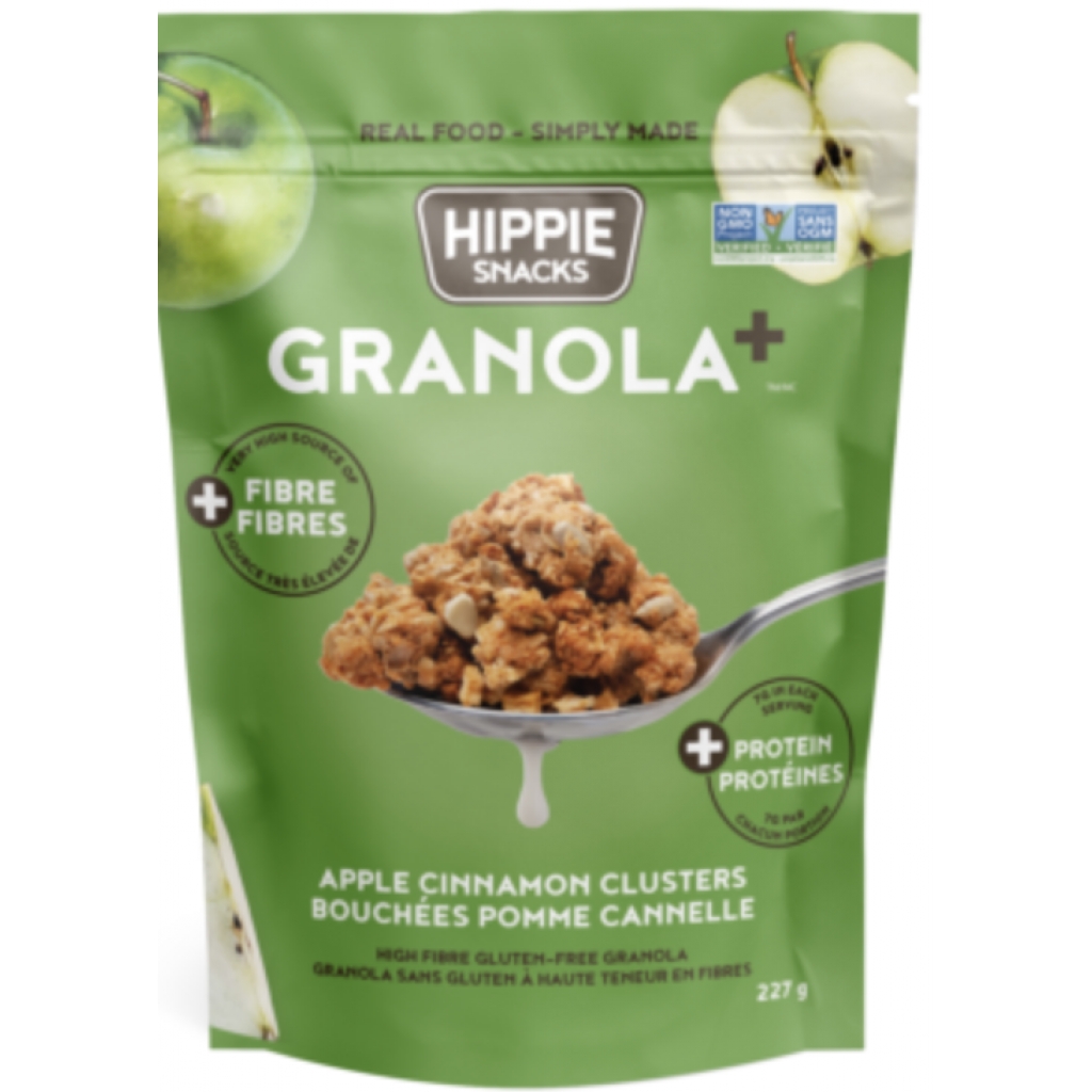 Nutrient-Rich Granola with Apple and Cinnamon - 8 oz