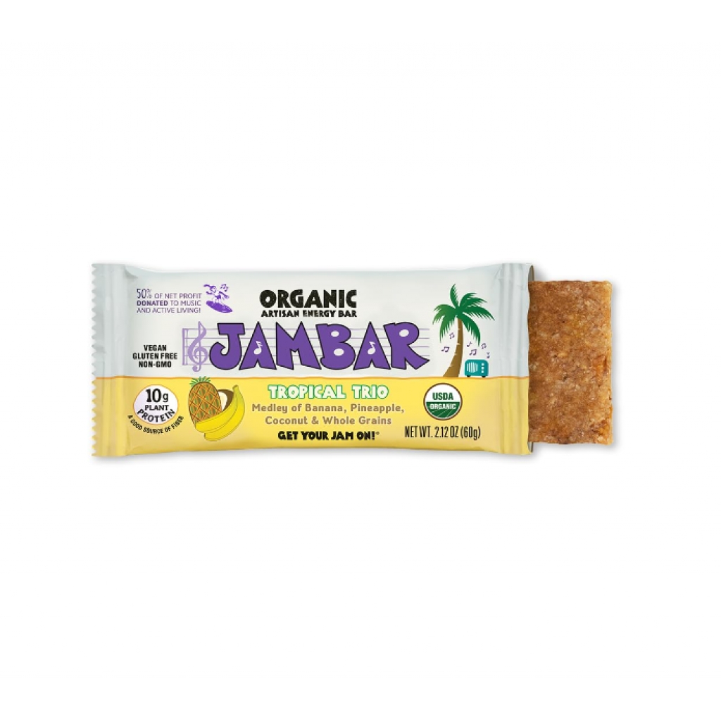 Tropical Trio Fruit Bar - 2.12 oz