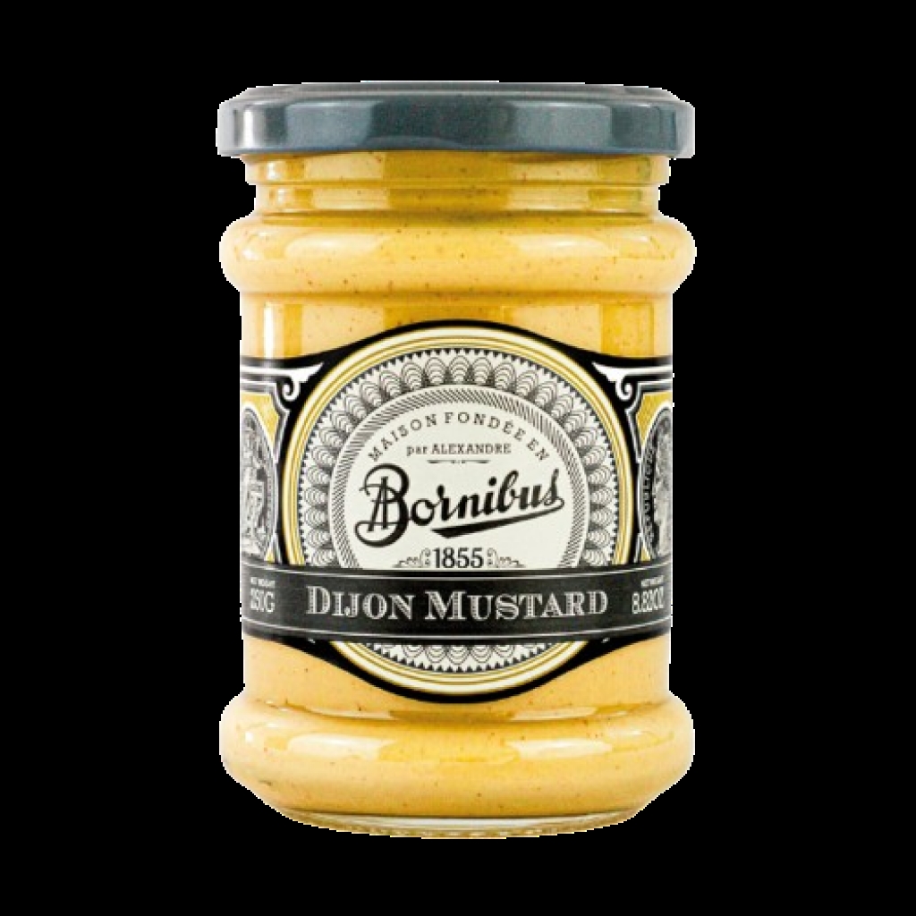 Dijon Mustard, 8.82 oz